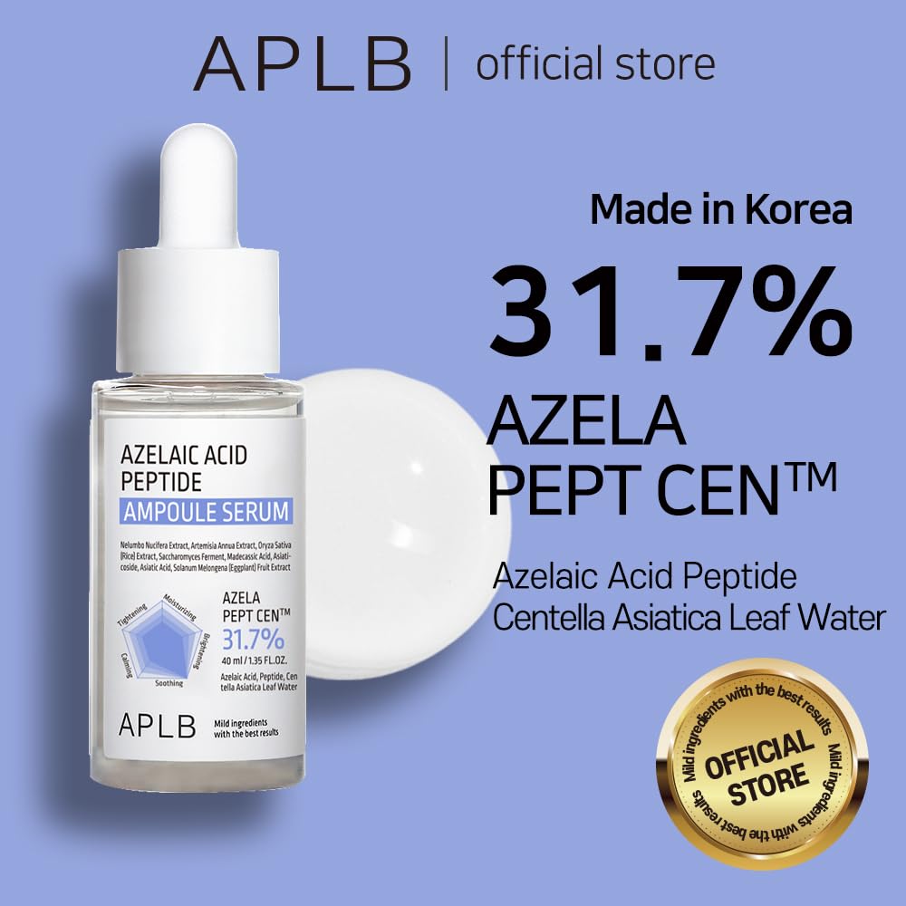 APLB | Azelaic Acid Peptide Ampoule Serum - 40ml