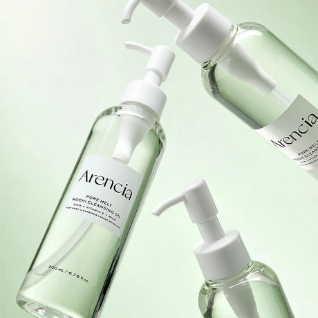 ARENCIA | Pore Melt Mochi Cleansing Oil - 200ml