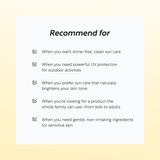 ELROEL | Pang Pang Sun Cushion Plus - Sunscreen Cushion SPF50 - 15g