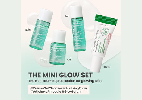 AXIS-Y | The Mini Glow Set