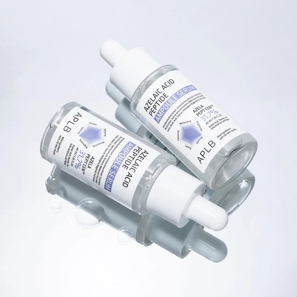 APLB | Azelaic Acid Peptide Ampoule Serum - 40ml