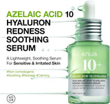 Azelaic Acid 10 Hyaluron Redness Soothing Serum