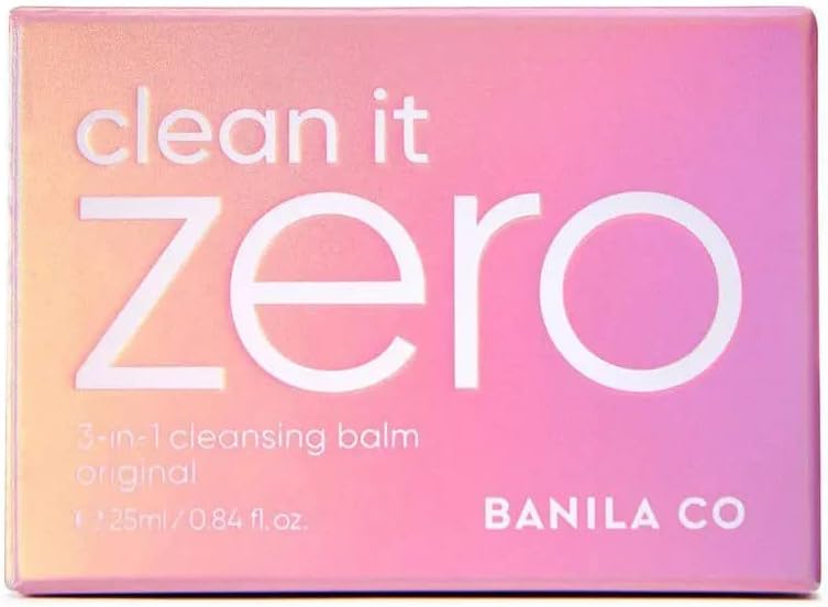 BANILA CO | Clean It Zero Cleansing Balm Original Mini - 25ml