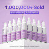 BAREN | Foot Exfoliant Softener - 100ml