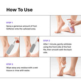 BAREN | Foot Exfoliant Softener - 100ml