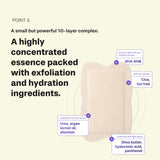 BAREN | Shea Butter Sleeping Heel Patch - 10ud