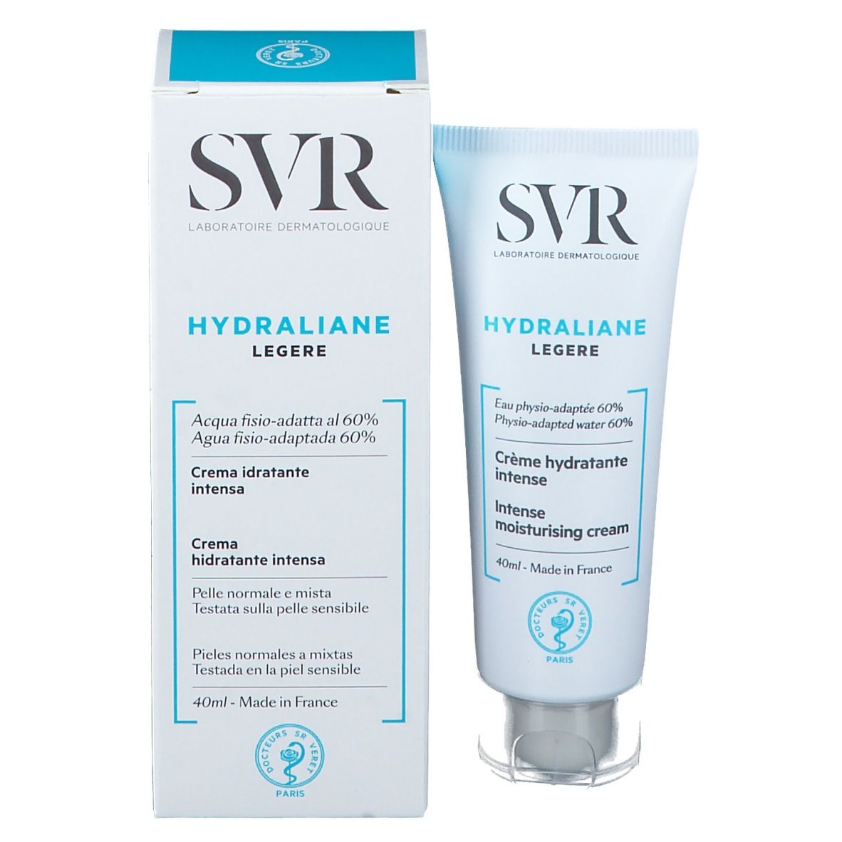 SVR Hydraliane Legere principal