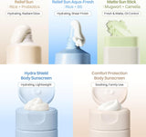 BEAUTY OF JOSEON | Comfort Protection Mineral Body Sun Lotion SPF30 - 150ml