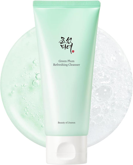 BEAUTY OF JOSEON | Green Plum Refreshing Cleanser