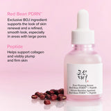 BEAUTY OF JOSEON | Pore Firming Serum Red Bean PDRN+Peptide - 30ml