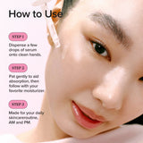 BEAUTY OF JOSEON | Pore Firming Serum Red Bean PDRN+Peptide - 30ml