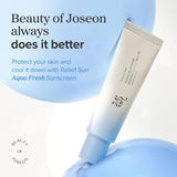BEAUTY OF JOSEON | Relief Sun Aqua-Fresh : Rice + B5 SPF50+ - 50 ml
