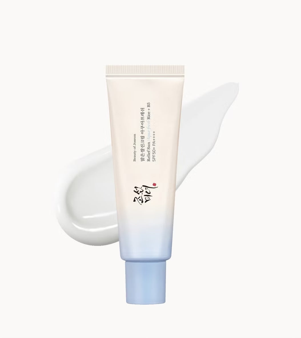 BEAUTY OF JOSEON | Relief Sun Aqua-Fresh : Rice + B5 SPF50+ - 50 ml