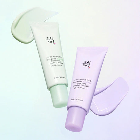 BEAUTY OF JOSEON | Stay Fresh Tone-Up Sunscreen SPF50+ PA++++ - 50ml