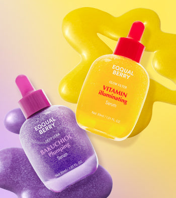 EQQUALBERRY | Bakuchiol Plumping Serum 30ml