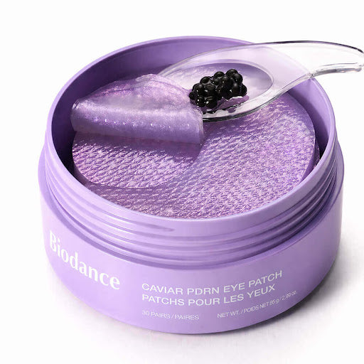 BIODANCE | Caviar PDRN Eye Patches - 30ud