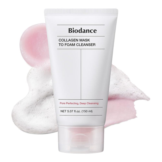 BIODANCE | Collagen Mask to Foam Cleanser - 150ml