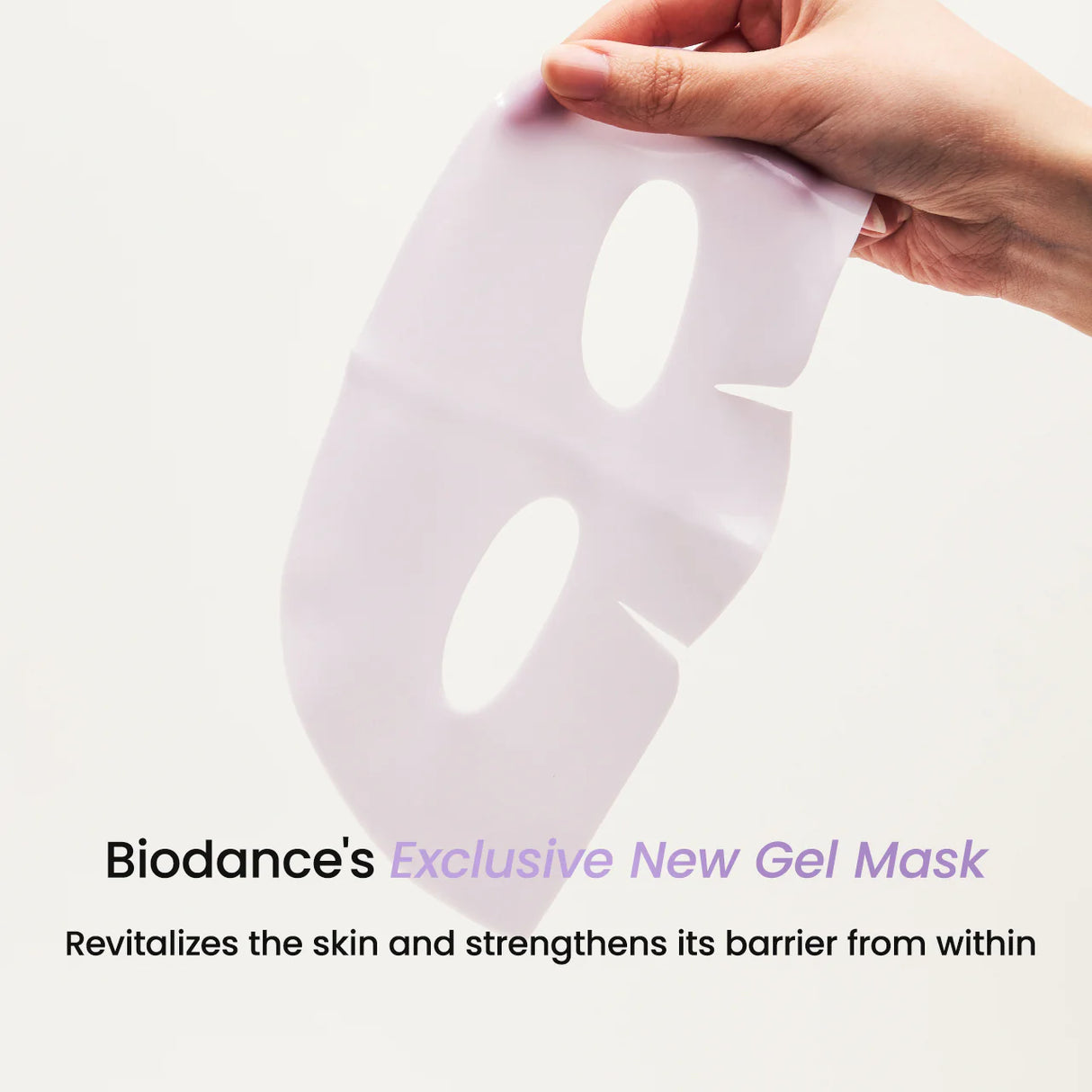 BIODANCE | Rejuvenating Caviar PDRN Real Deep Mask - 4 uds