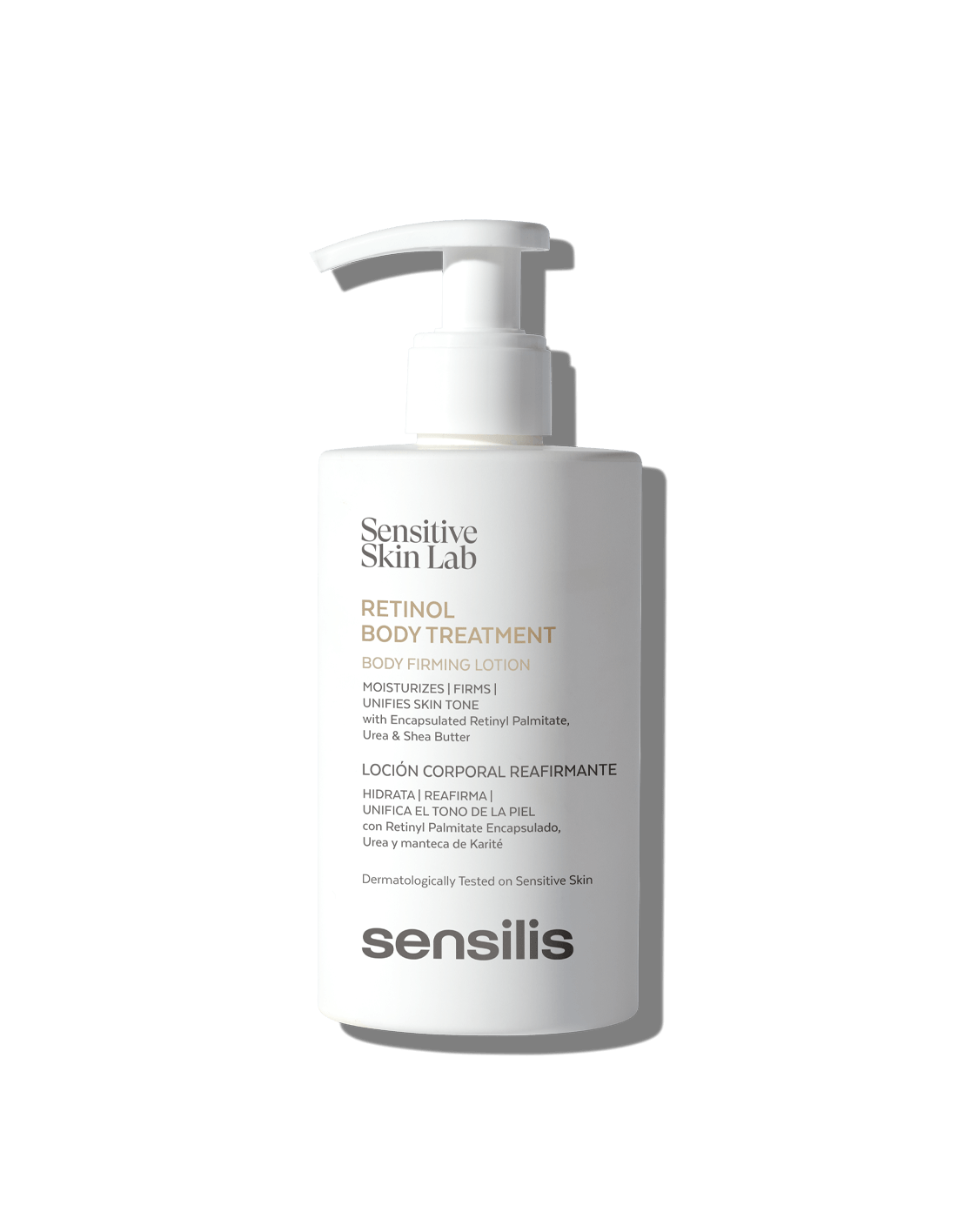 SENSILIS | Retinol Body - 200ml · imagen oficial
