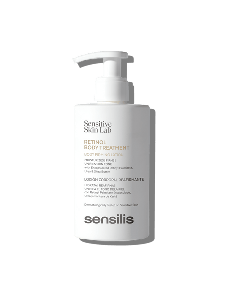 SENSILIS | Retinol Body - 200ml · imagen oficial