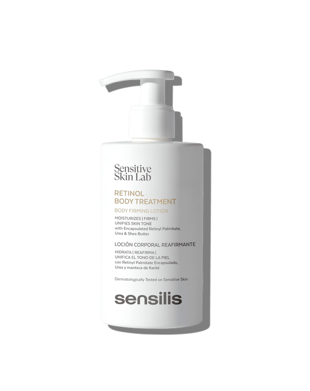 SENSILIS | Retinol Body - 200ml · imagen oficial
