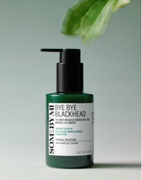 SOME BY MI | Bye Bye Blackhead 30 Days Milacle Green Tea Tox Bubble Cleanser - 120ml