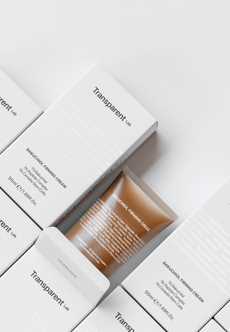 Bakuchiol Firming Cream 