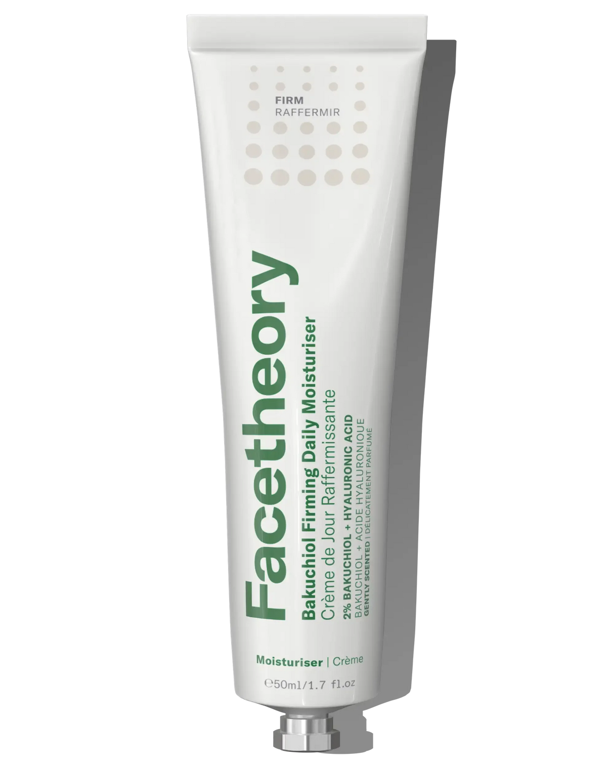 FACETHEORY | Bakuchiol Firming Daily Moisturiser - 50ml