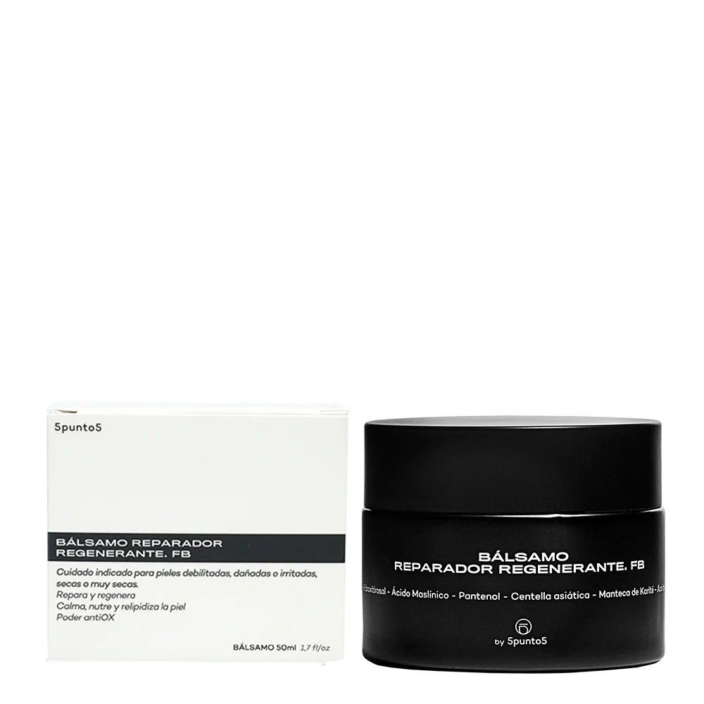 5PUNTO5 | Bálsamo Reparador Regenerante - 50ml