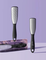 BAREN | Callus Remover Magic Stainless Pro Double Sided Foot File