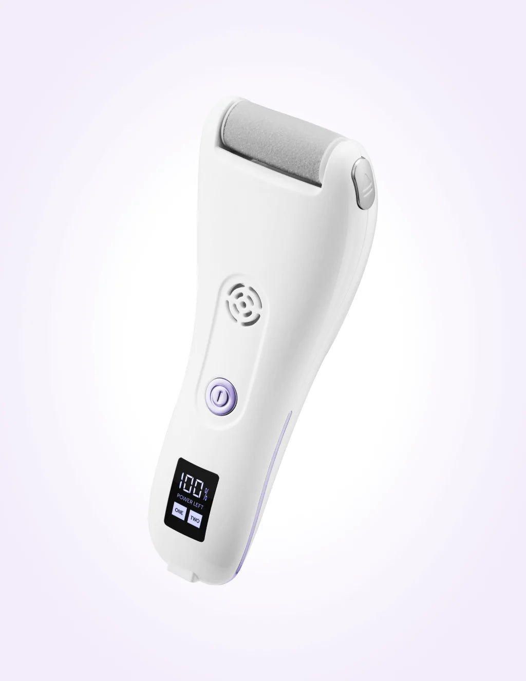 BAREN | Pedi Mate Dual Power Vacuum Electric Callus Remover