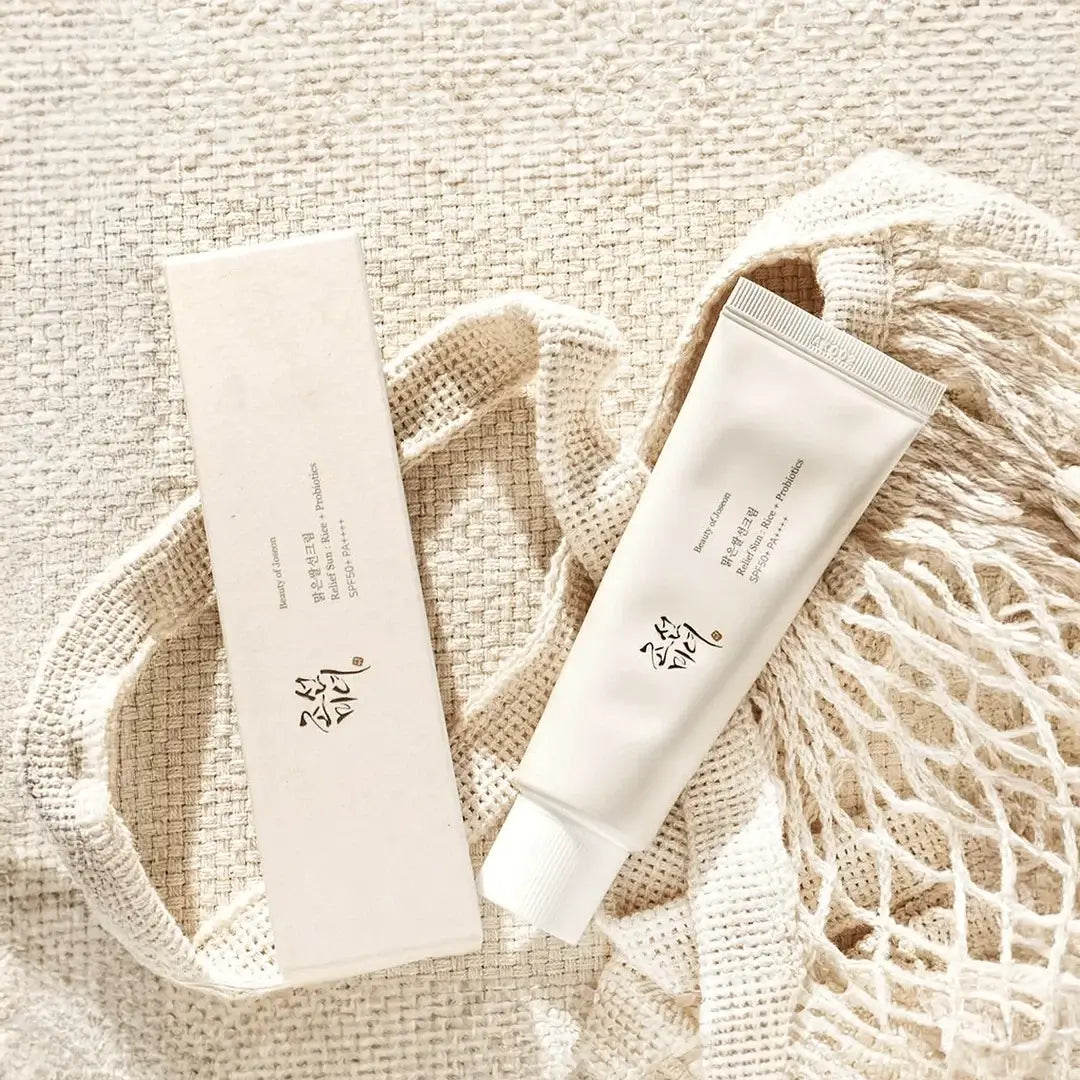 BEAUTY OF JOSEON | Relief Sun Rice + Probiotics SPF50+ - 50 ml
