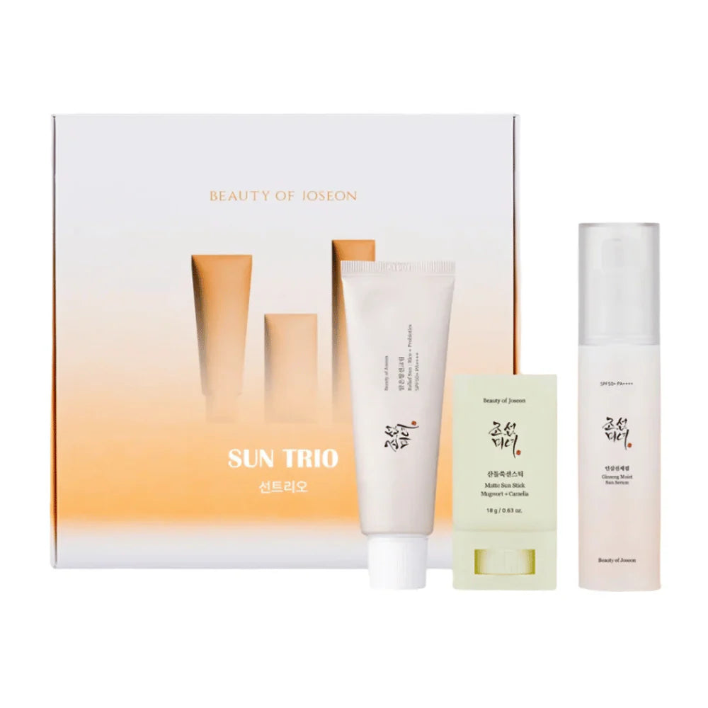 Beauty of Joseon Sun Trio Kit