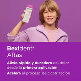 ISDIN | Bexident® Aftas Colutorio con Ácido Hialurónico - 120ml