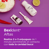 ISDIN | Bexident® Aftas Colutorio con Ácido Hialurónico - 120ml