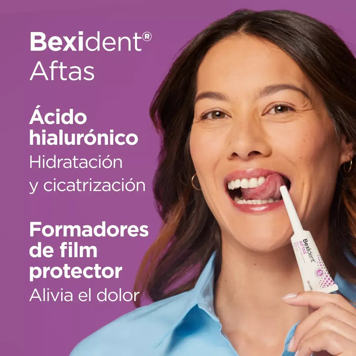 ISDIN | Bexident® Aftas Gel - 8ml