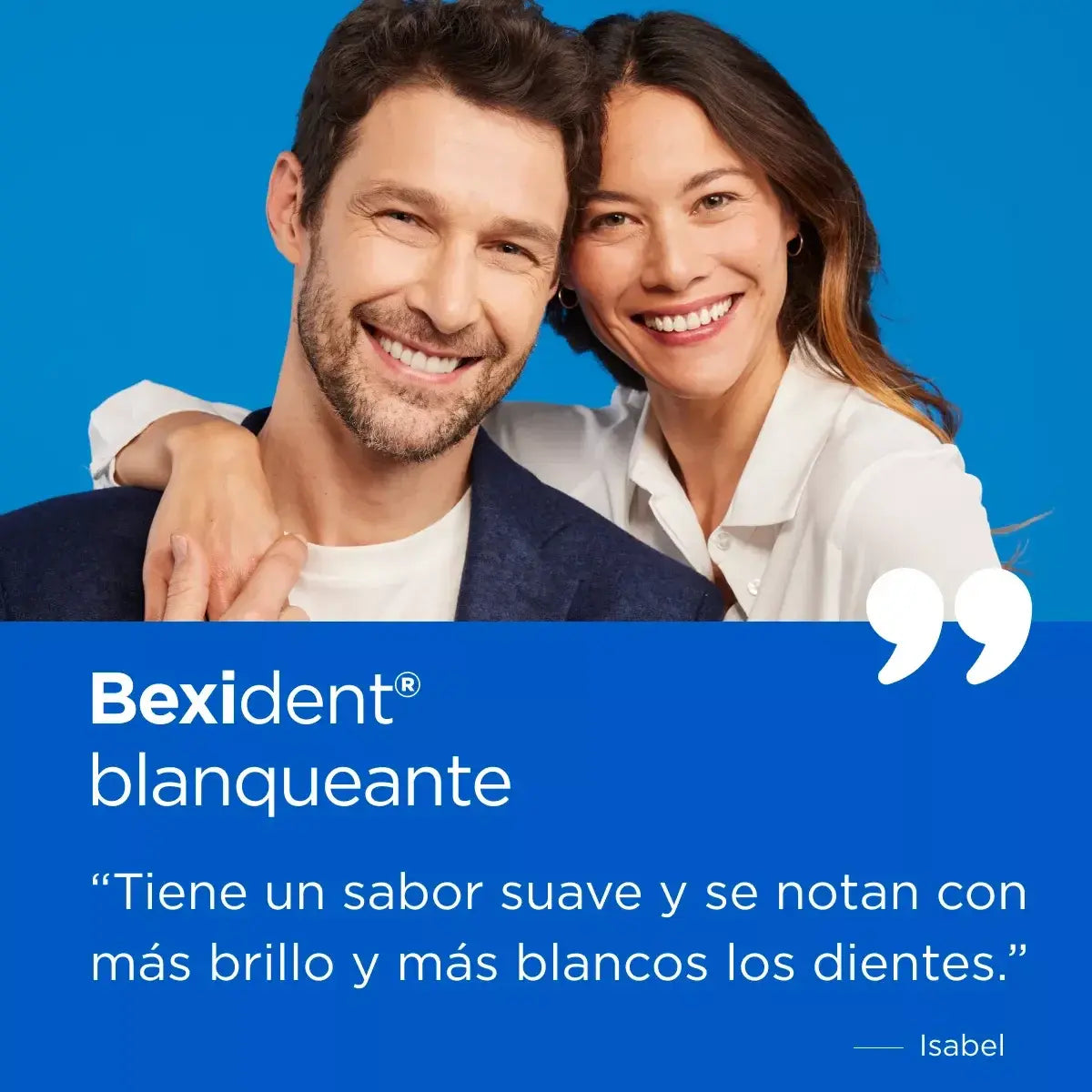 ISDIN | Bexident® Blanqueante Colutorio - 500ml
