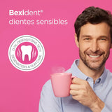 ISDIN | Bexident® Dientes Sensibles Pack Colutorio - 500ml + Pasta 75ml
