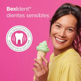 ISDIN | Bexident® Dientes Sensibles Pasta Dentífrica Duplo - 2x75ml