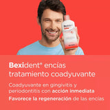ISDIN | Pack Bexident Encias Tratamiento Colutorio - 500ml + Pasta 75ml
