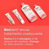 ISDIN | Pack Bexident Encias Tratamiento Colutorio - 500ml + Pasta 75ml