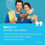 ISDIN | Bexident® Encías Uso Diario Colutorio Pack - 2x500ml
