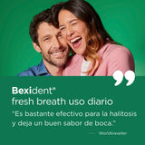 ISDIN | Bexident® Fresh Breath Colutorio + Spray Fresh Breath - 500ml + 15ml