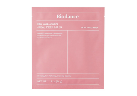 BIODANCE | Bio Collagen Real Deep Mask - 1 ud