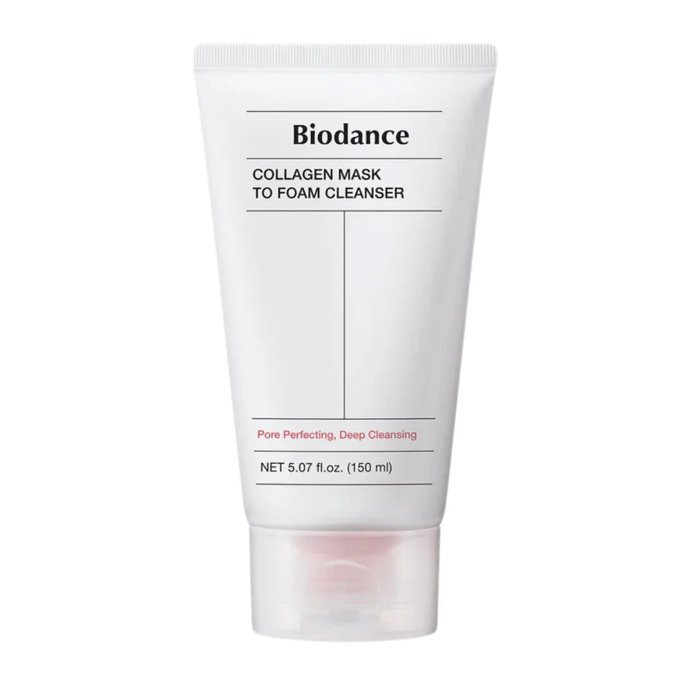BIODANCE | Collagen Mask to Foam Cleanser - 150ml