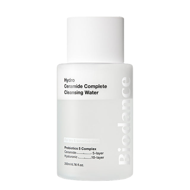 BIODANCE | Hydro Ceramide Complete Cleansing Water - 200ml REVISAR PRECIOS