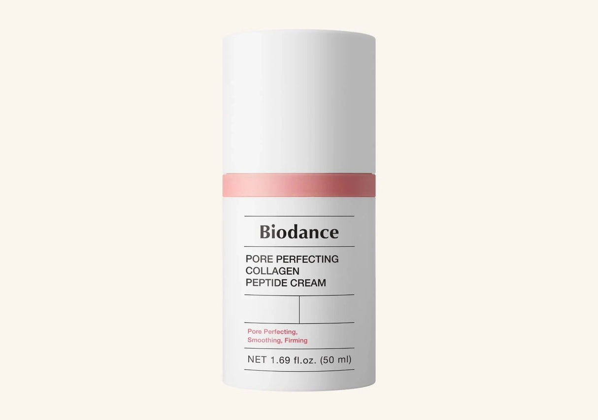 BIODANCE | Pore Perfecting Collagen Peptide Cream - 50ml