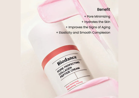 BIODANCE | Pore Perfecting Collagen Peptide Cream - 50ml