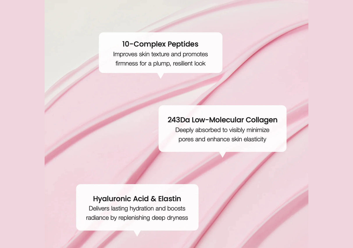 BIODANCE | Pore Perfecting Collagen Peptide Cream - 50ml