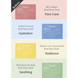 BIODANCE | Pack 4 Mascarillas Biodance